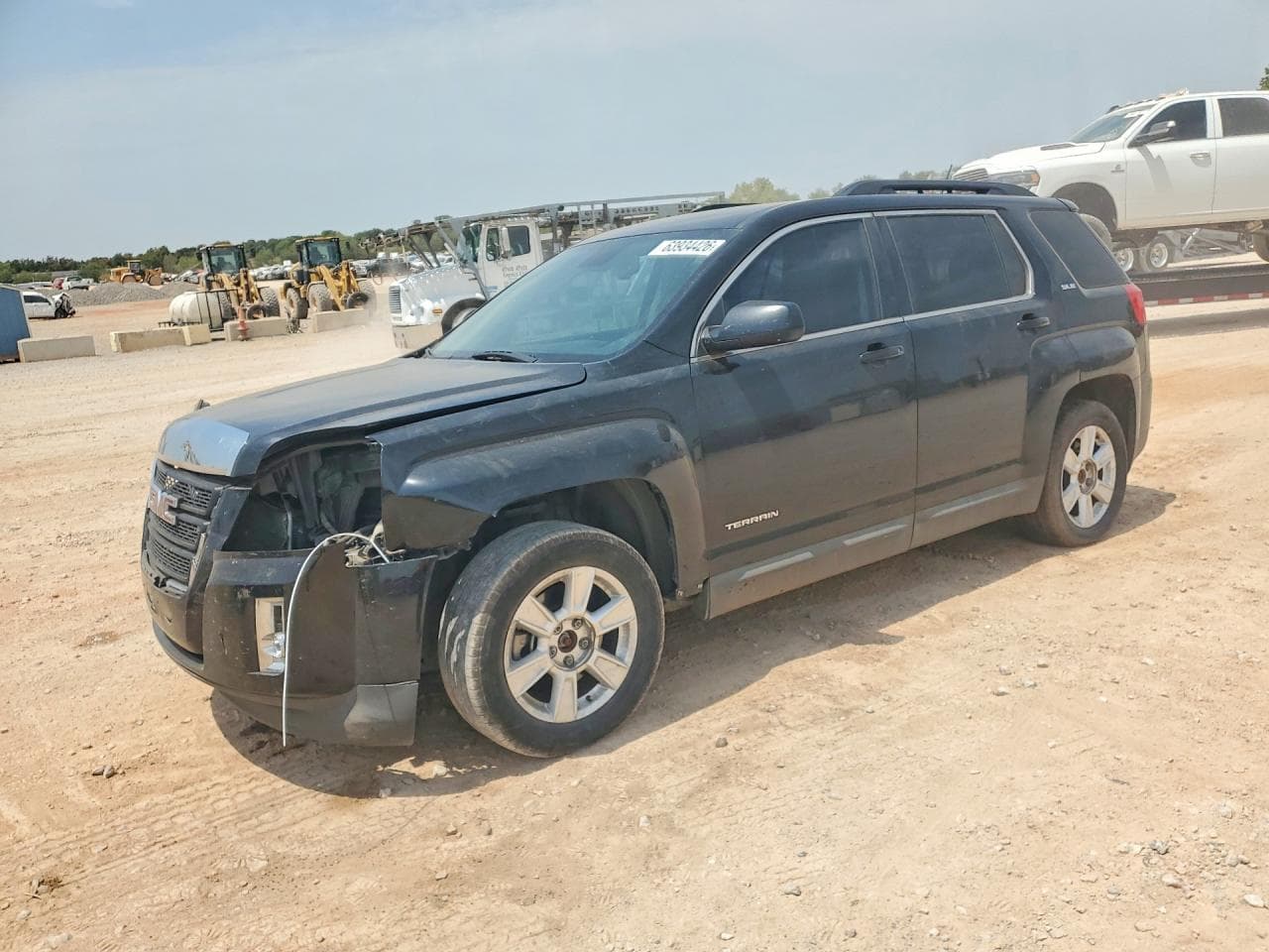 GMC TERRAIN