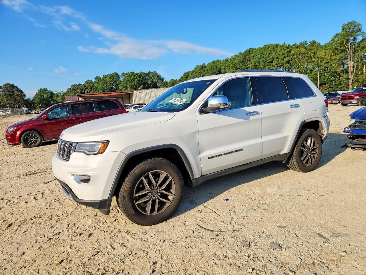 JEEP CHEROKEE