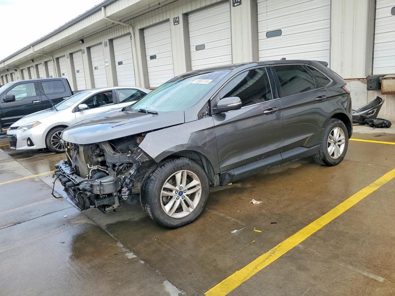 FORD EDGE