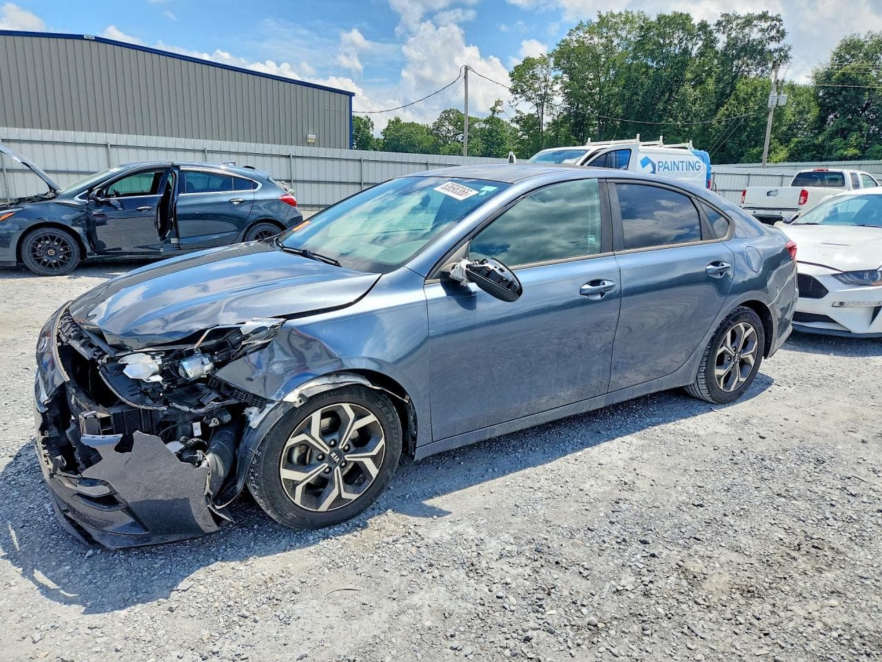 KIA FORTE