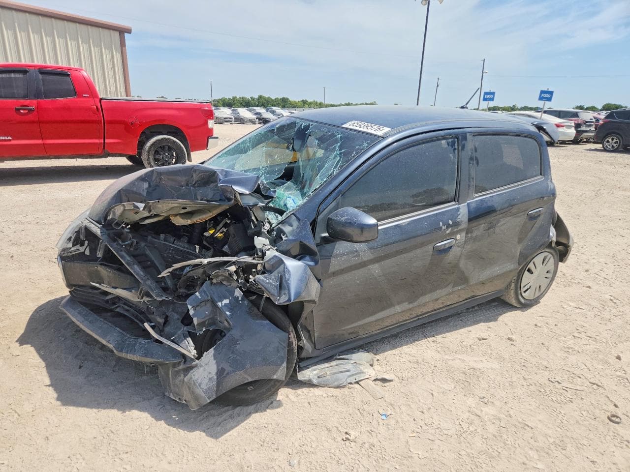 MITSUBISHI MIRAGE