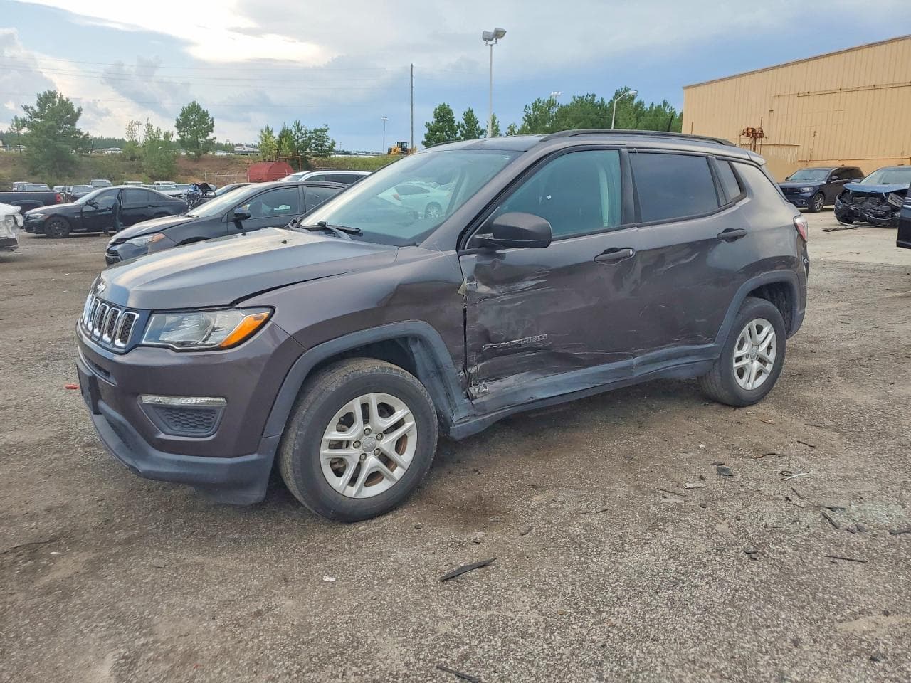 JEEP COMPASS