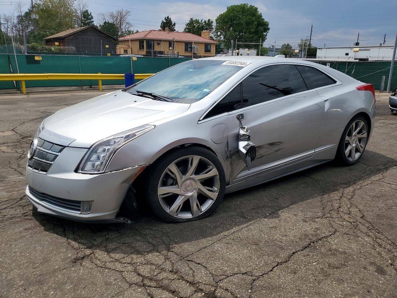 CADILLAC ELR LUXURY