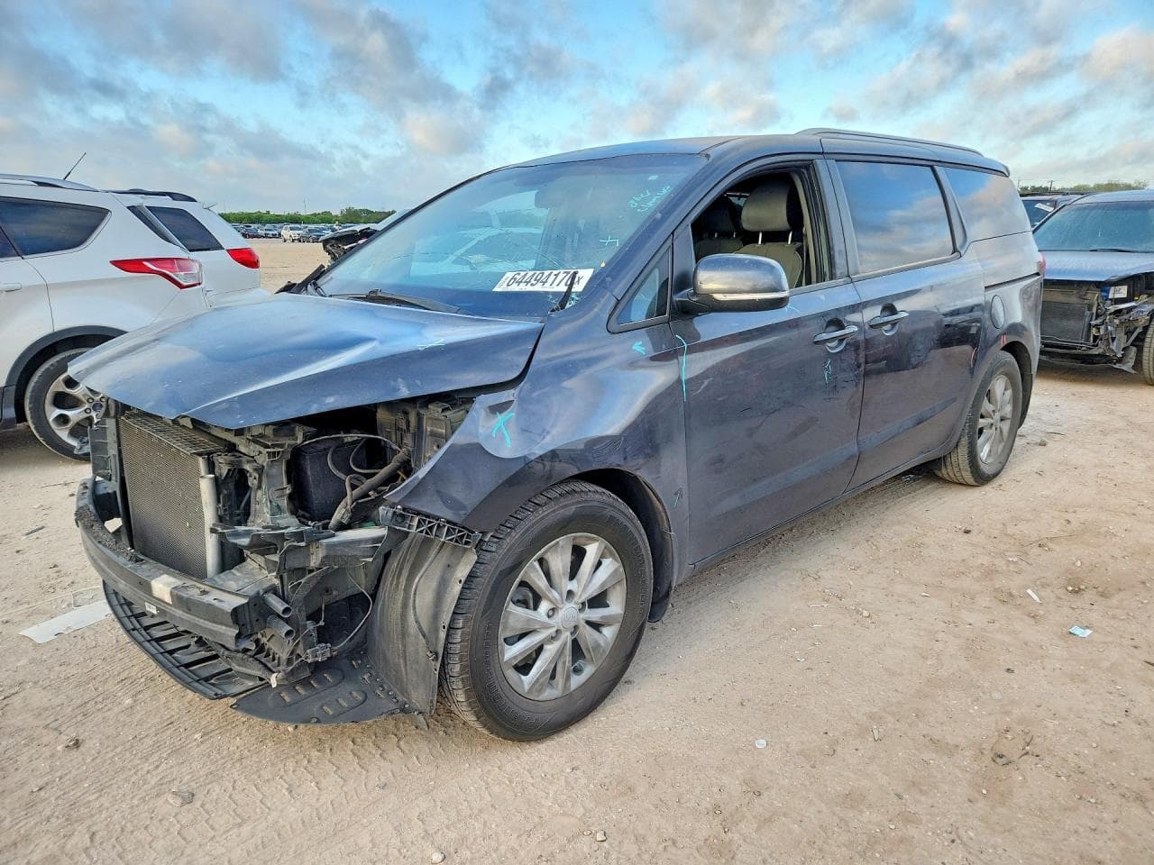 KIA SEDONA