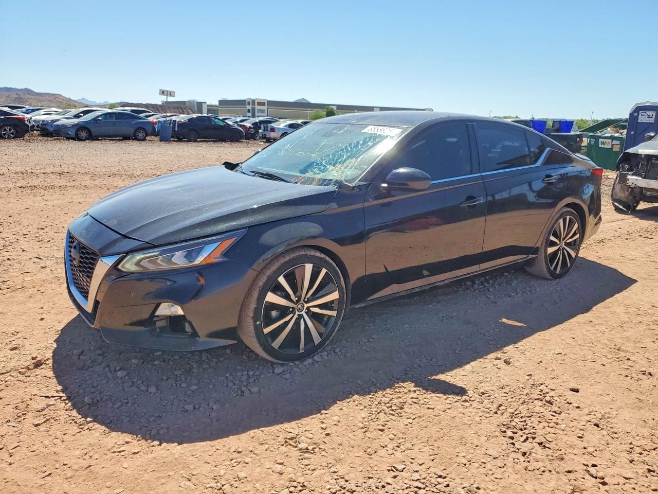 NISSAN ALTIMA