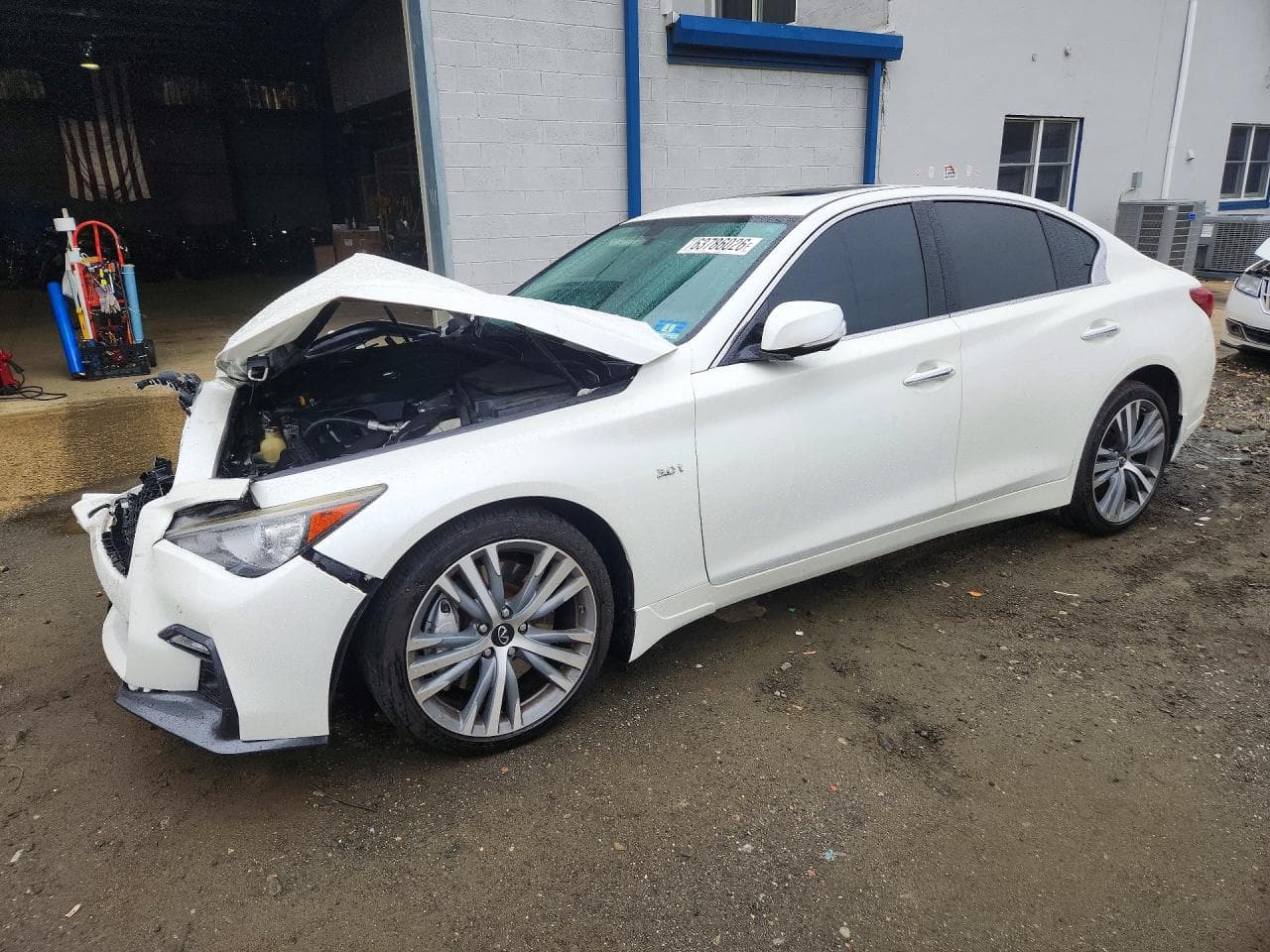 INFINITI Q50