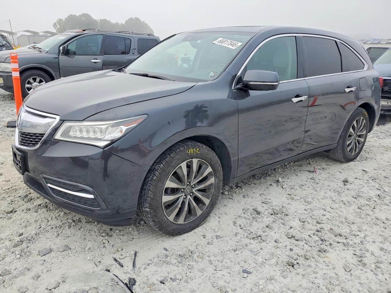ACURA MDX