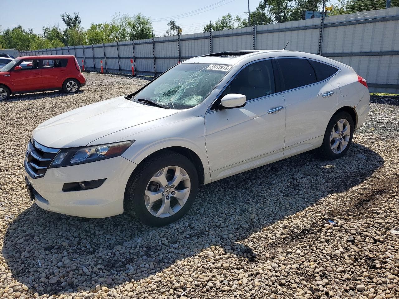 HONDA CROSSTOUR