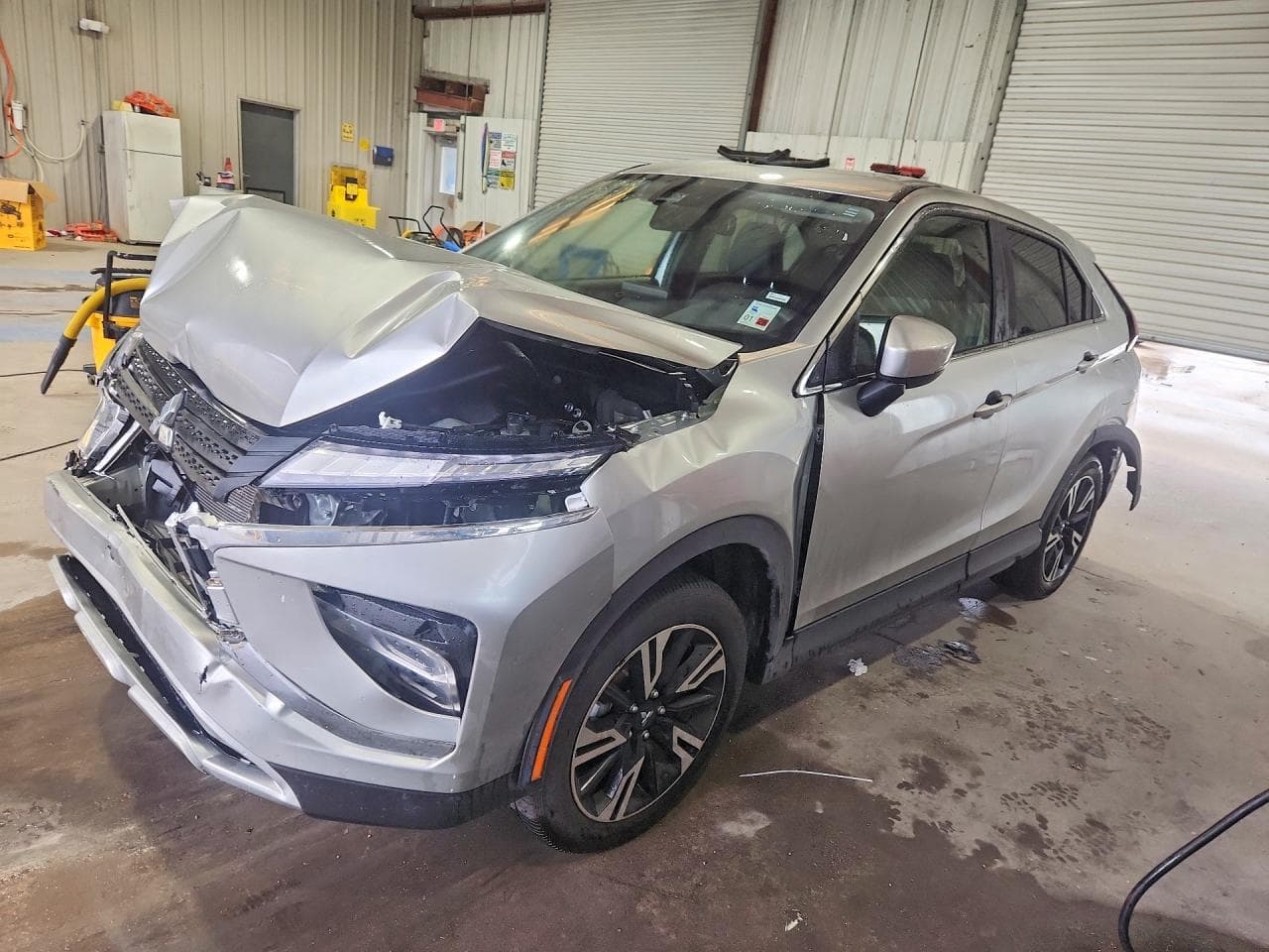 MITSUBISHI ECLIPSE CROSS