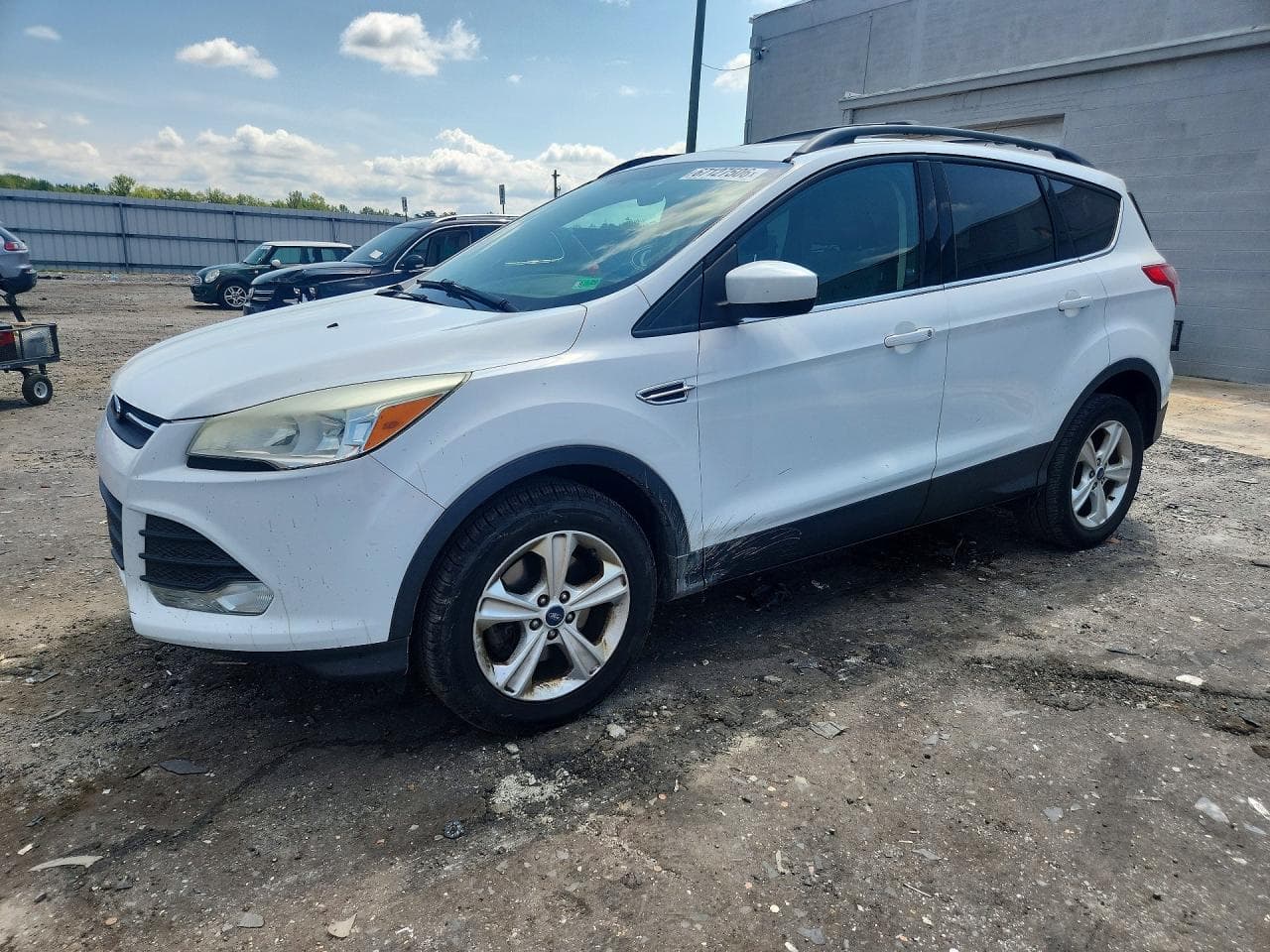FORD ESCAPE