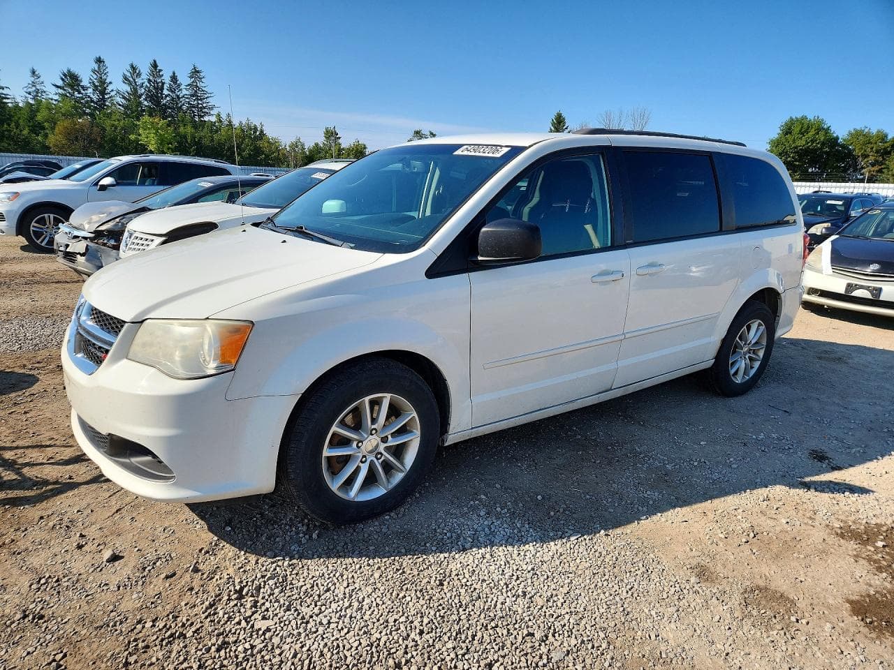 DODGE CARAVAN