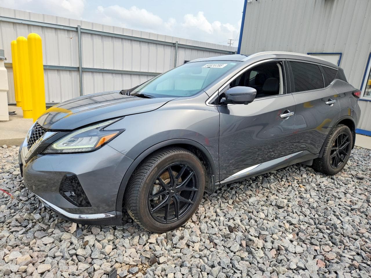NISSAN MURANO S