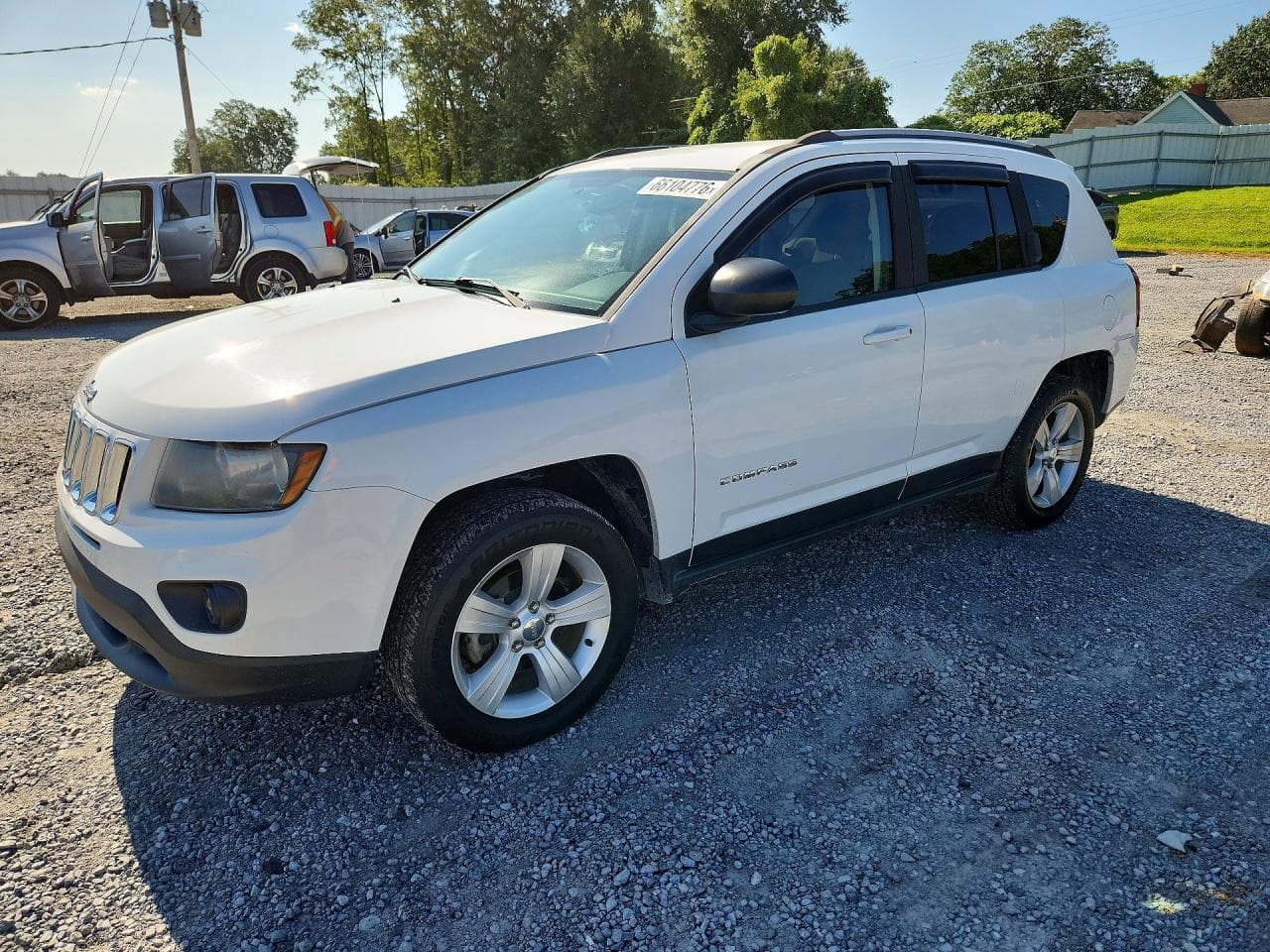 JEEP COMPASS