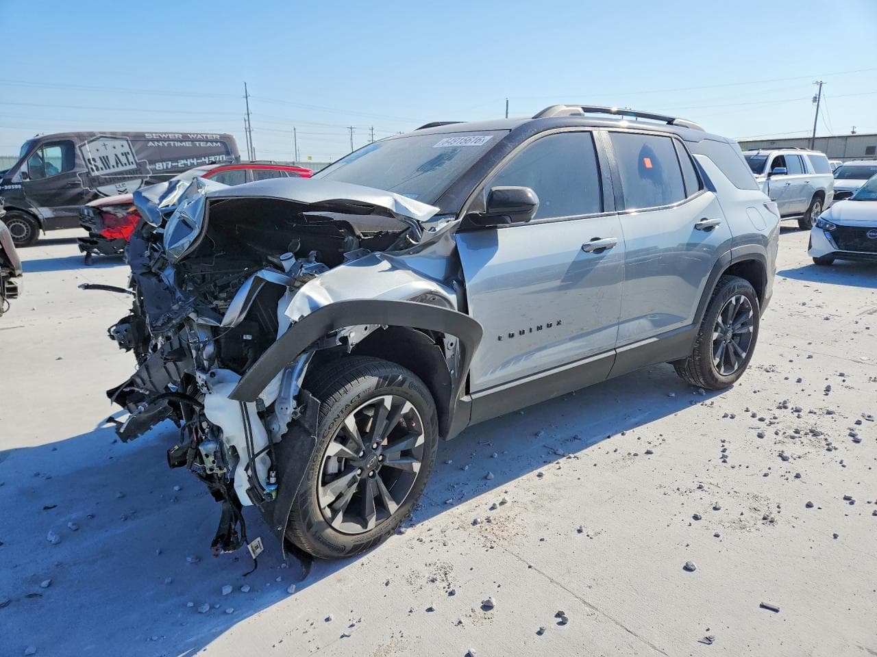 CHEVROLET EQUINOX