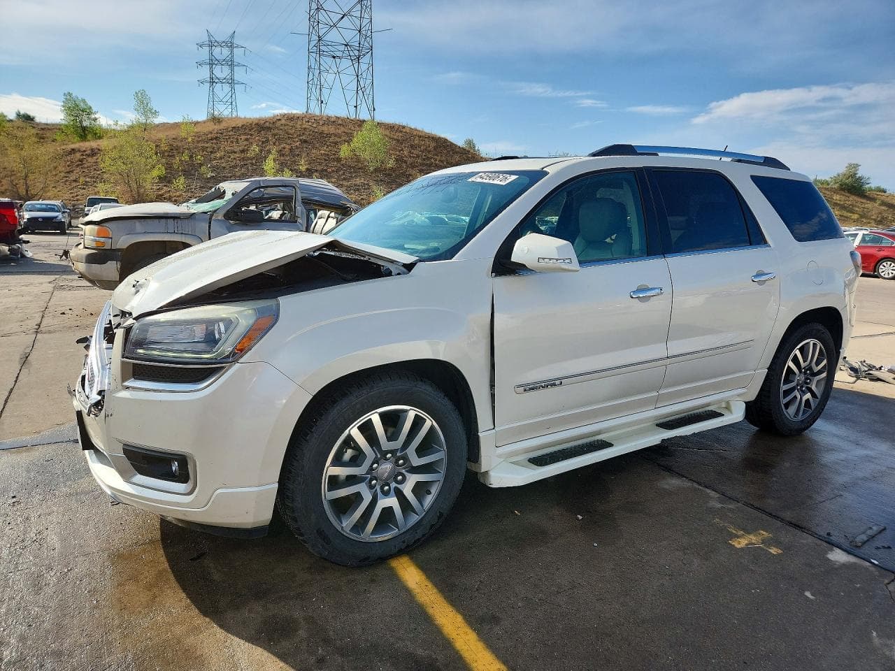 GMC ACADIA