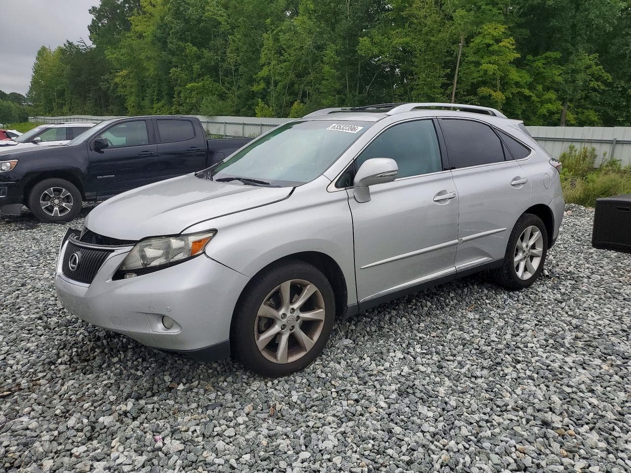 LEXUS RX350
