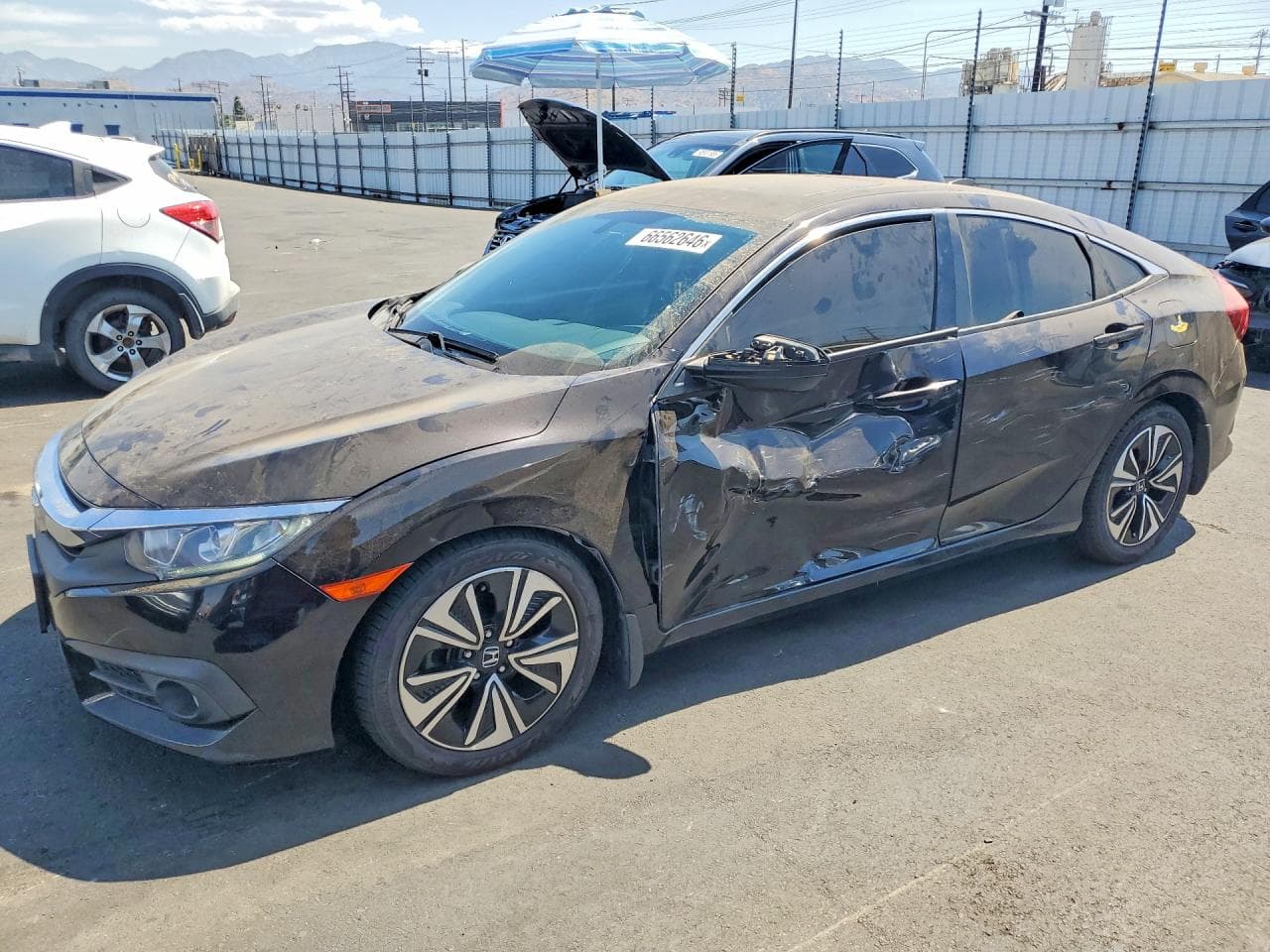 HONDA CIVIC