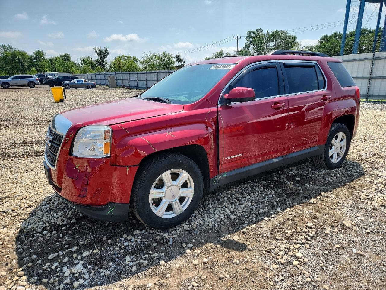 GMC TERRAIN