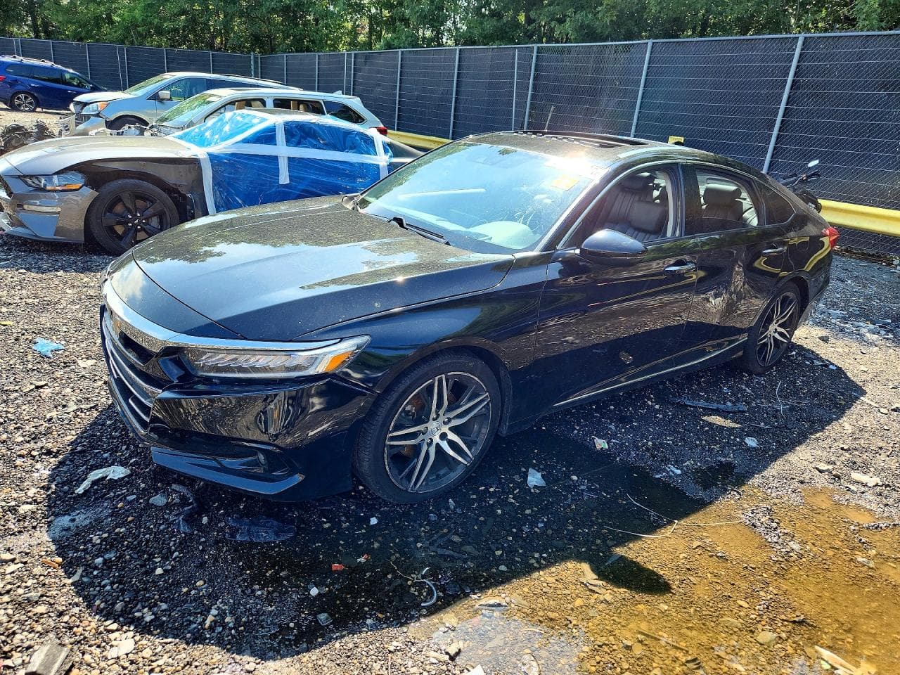 HONDA ACCORD