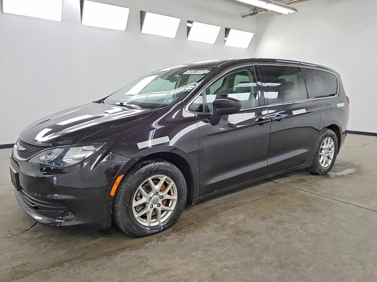 CHRYSLER PACIFICA