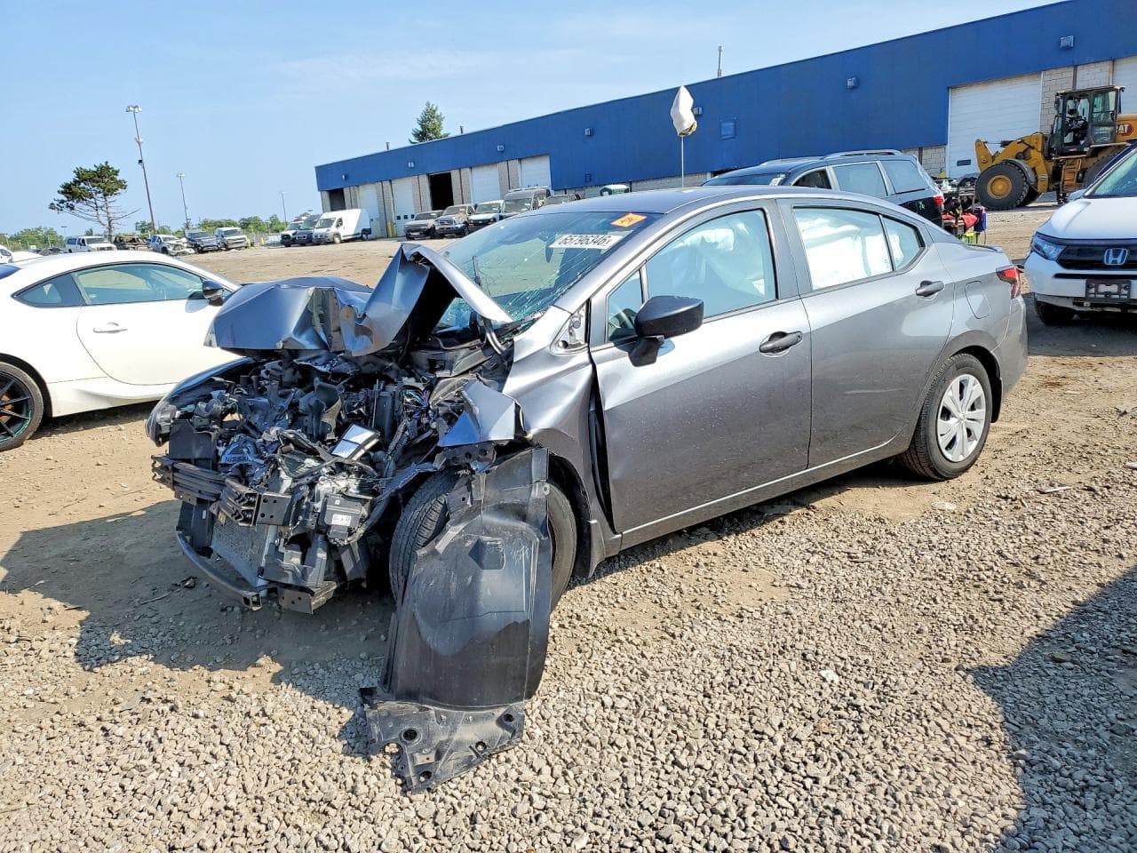 NISSAN VERSA