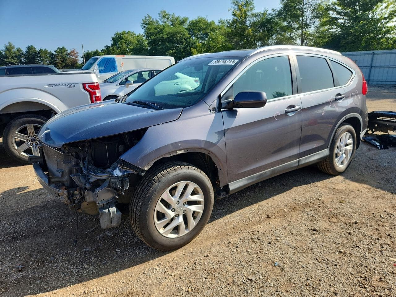 HONDA CRV