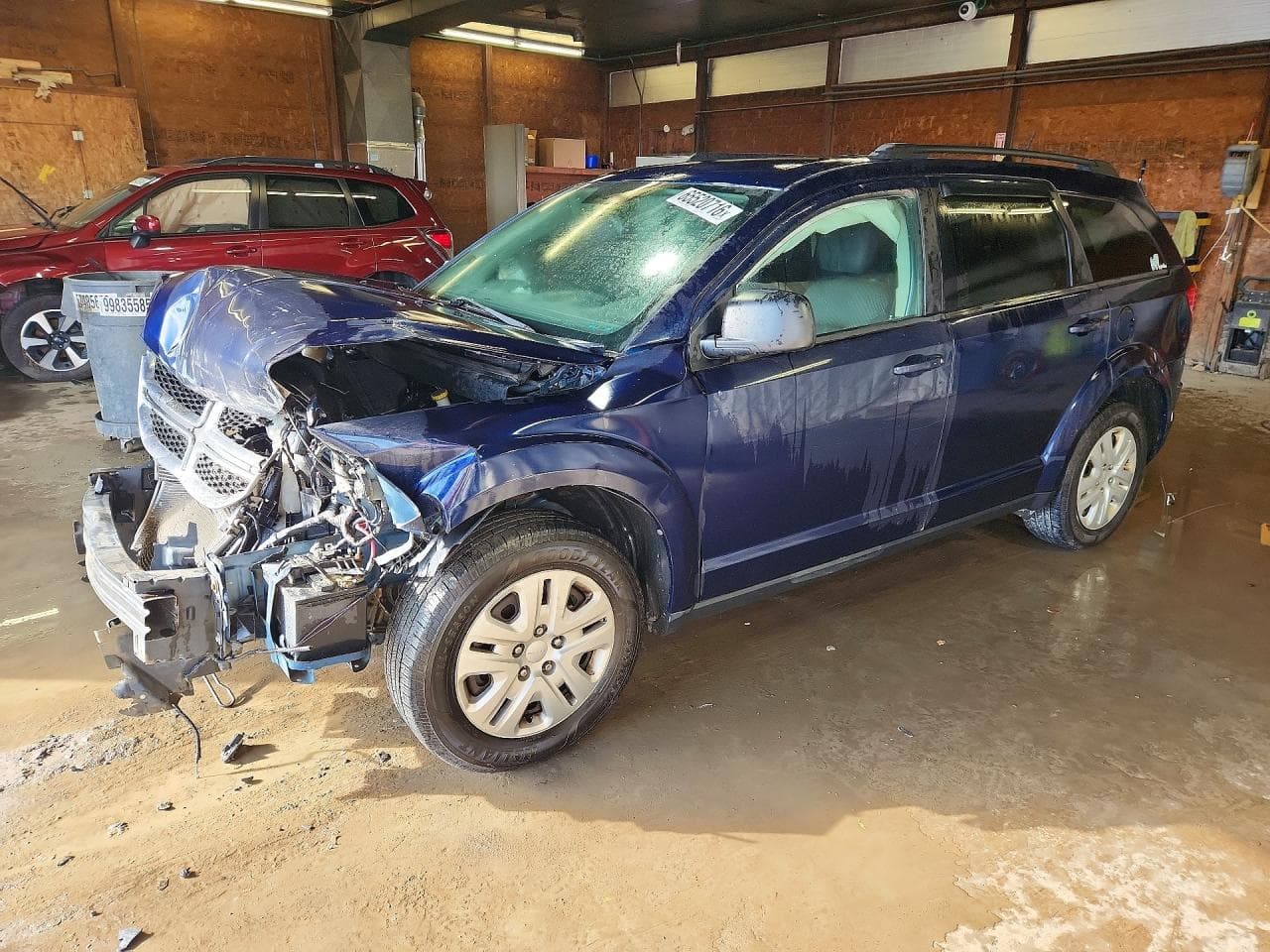 DODGE JOURNEY