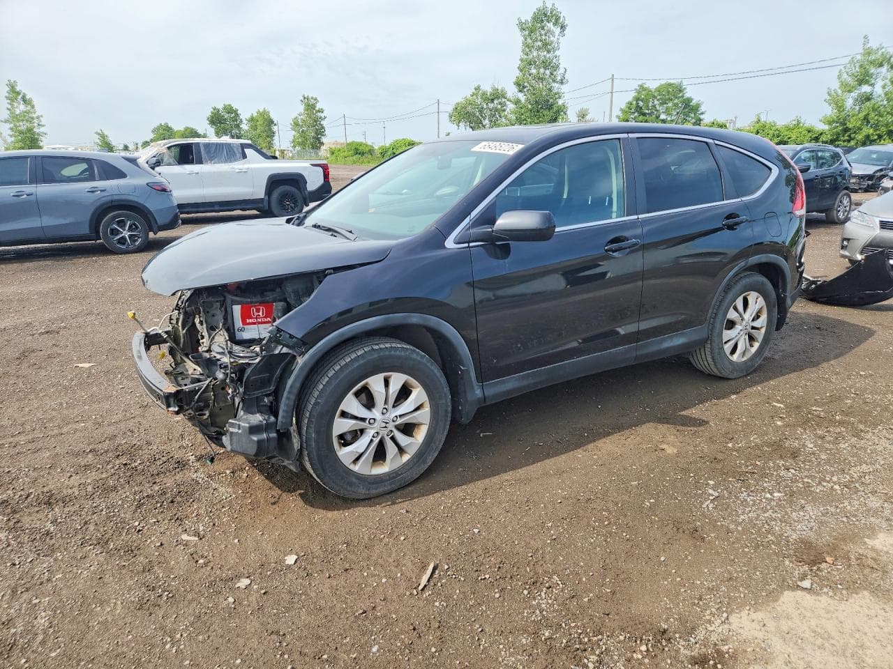 HONDA CRV