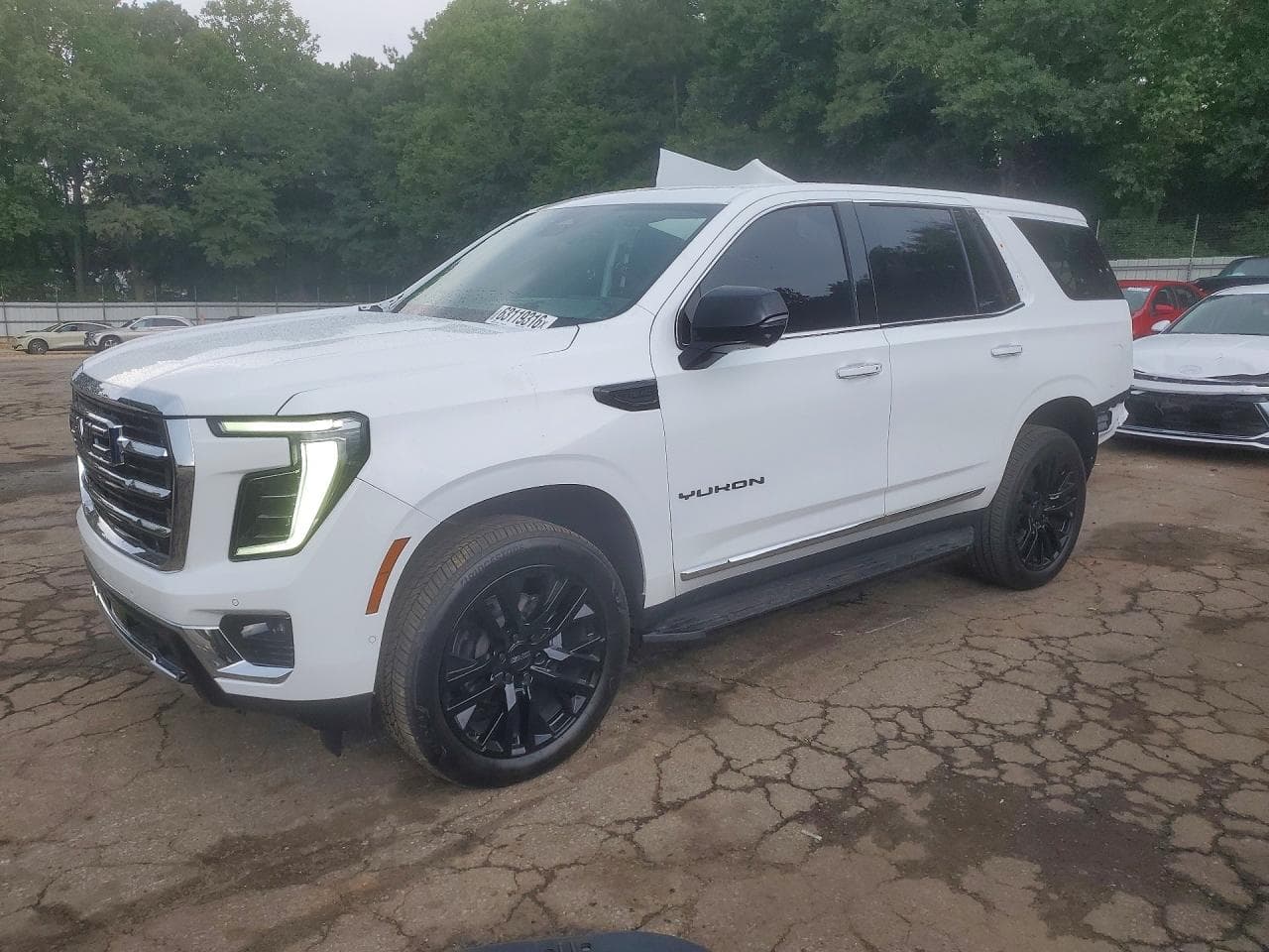 GMC YUKON