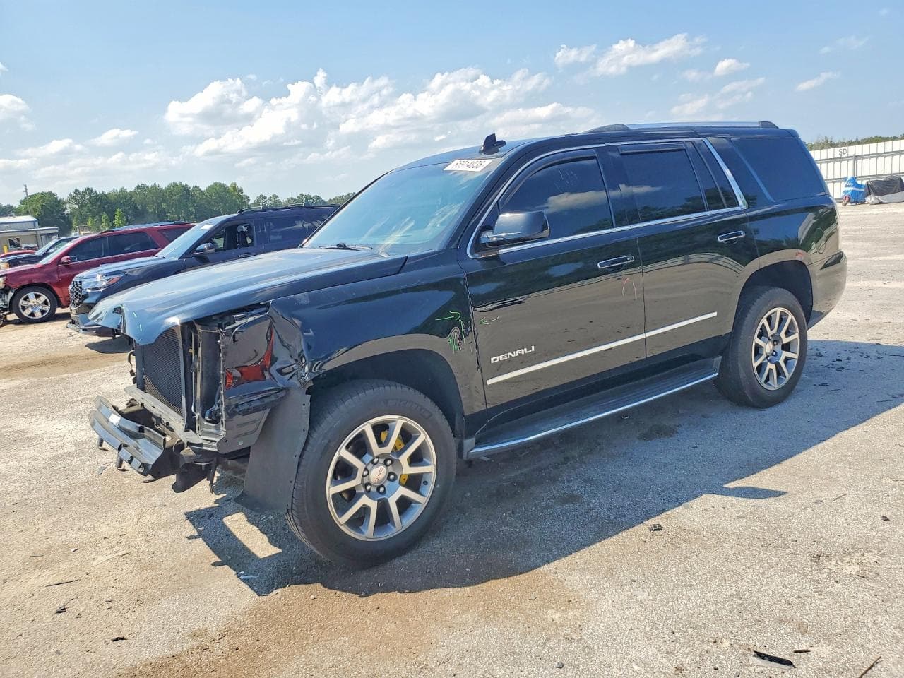 GMC YUKON