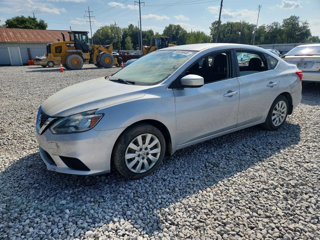 NISSAN SENTRA