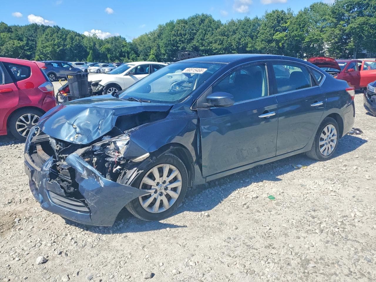 NISSAN SENTRA