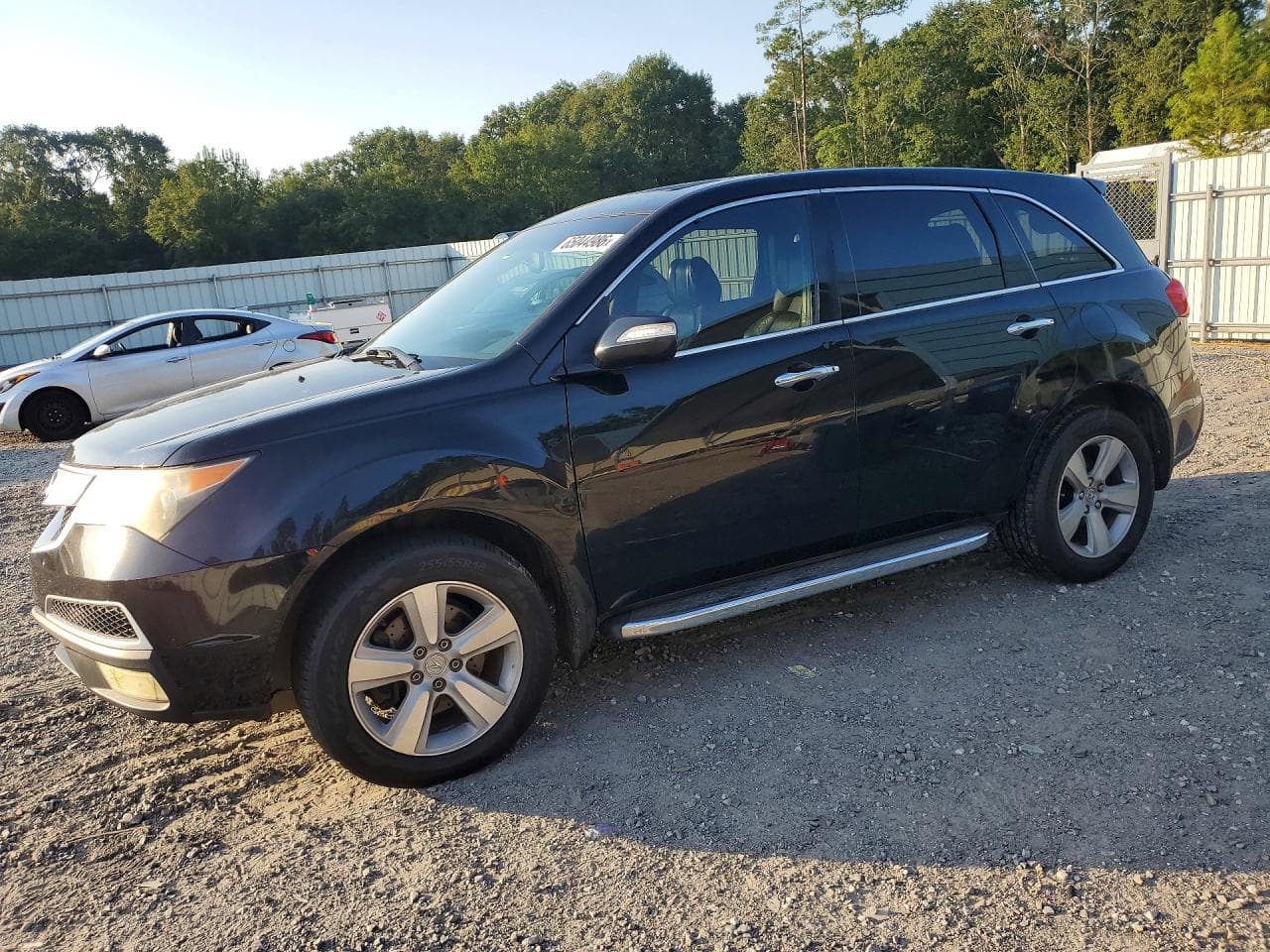 ACURA MDX
