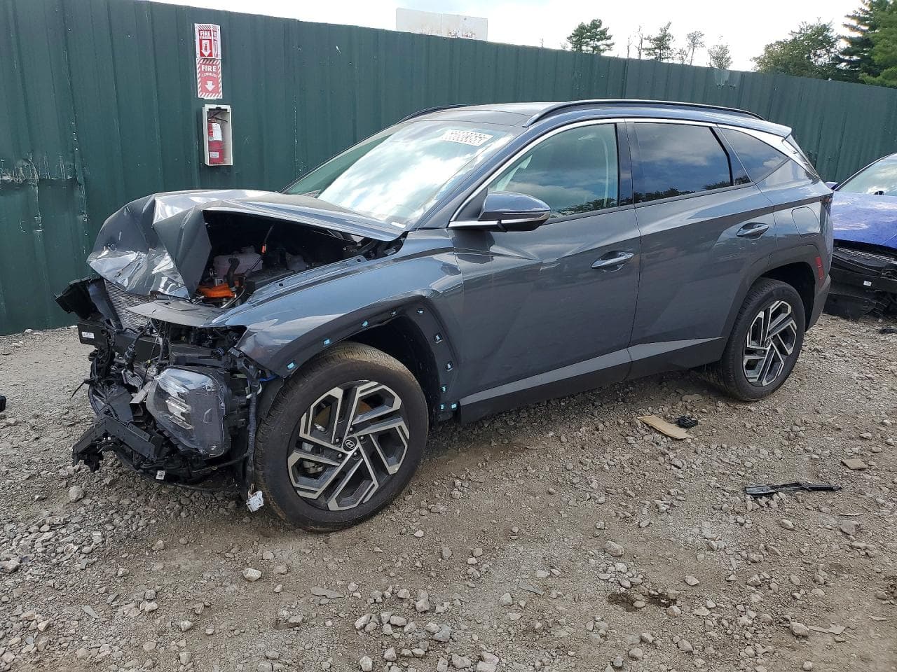 2026 HYUNDAI TUCSON HYBRID