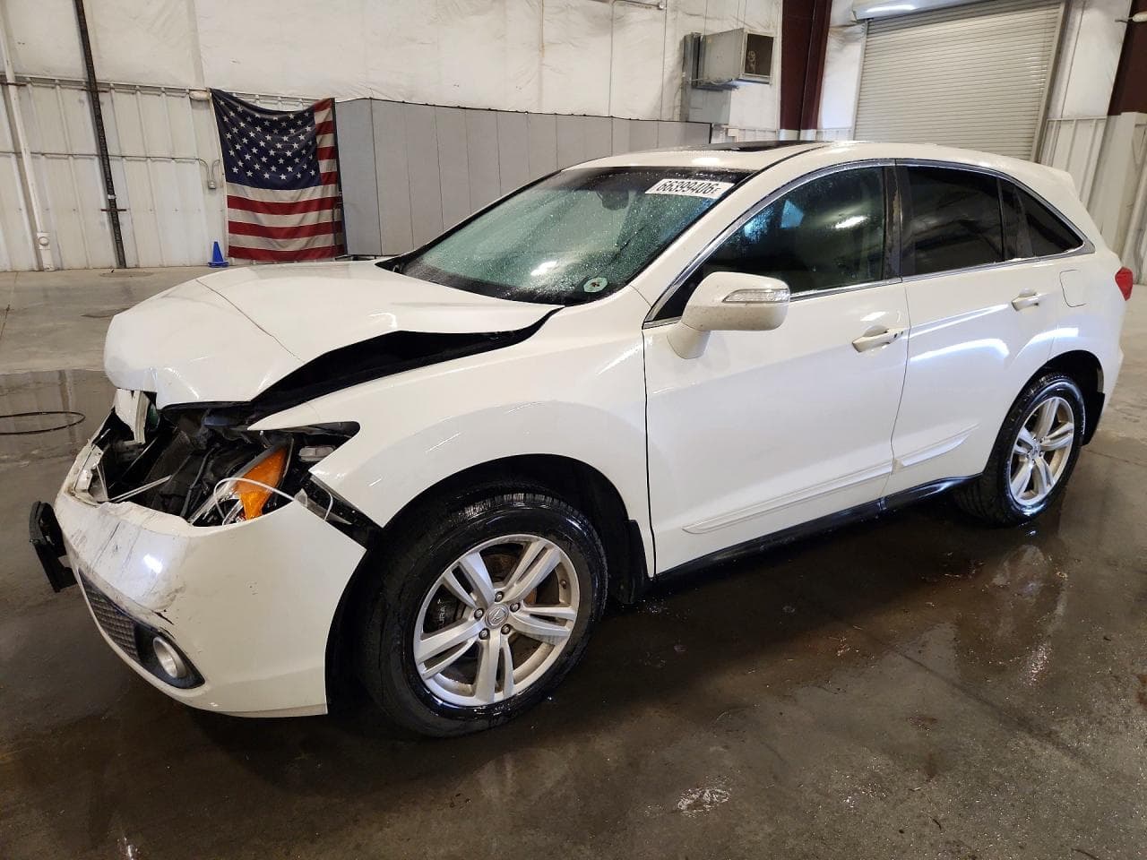 ACURA RDX