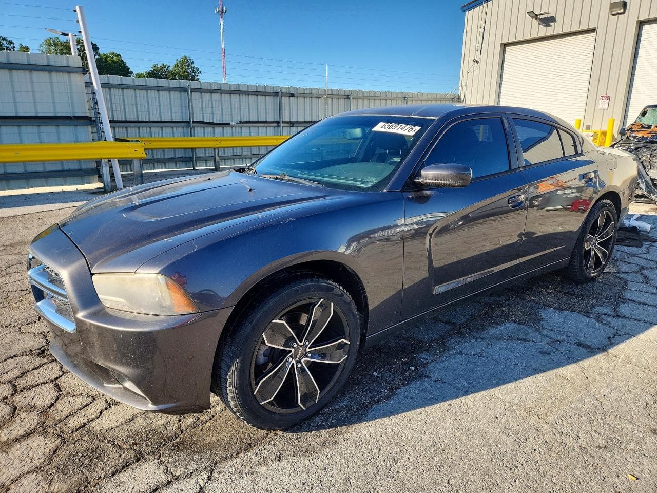 DODGE CHARGER