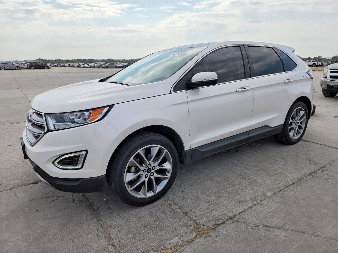 2018 FORD EDGE
