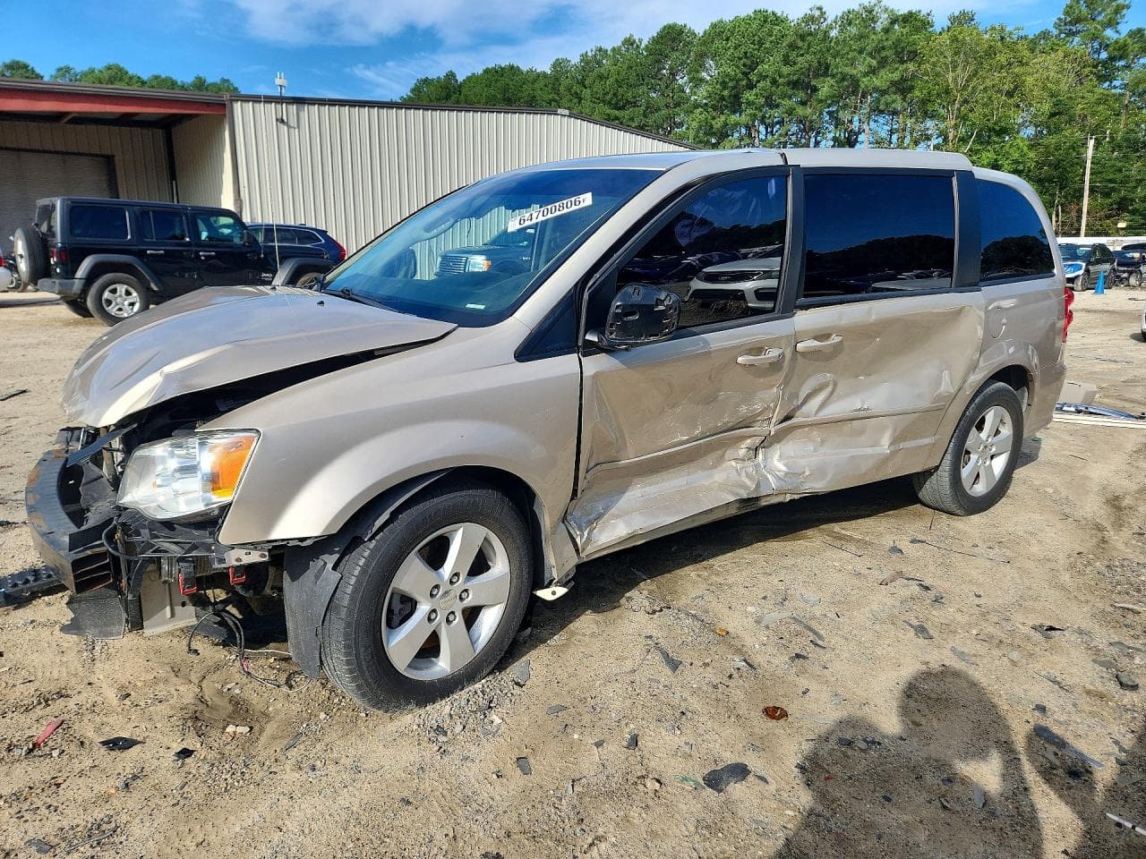 DODGE CARAVAN