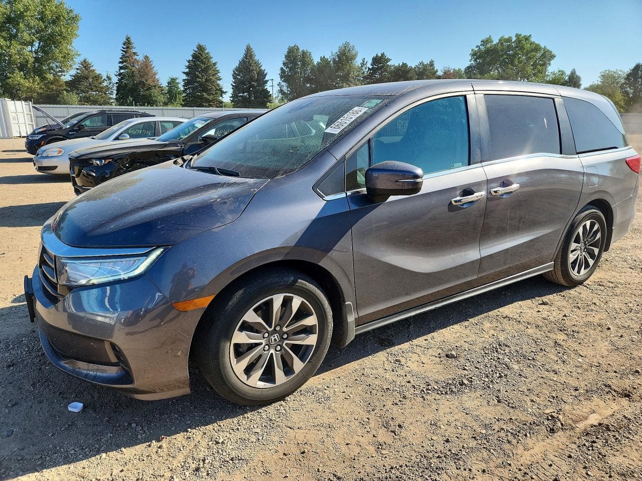 HONDA ODYSSEY