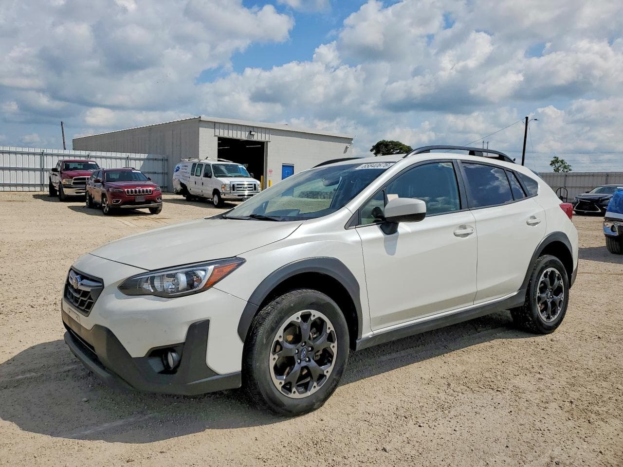 SUBARU CROSSTREK
