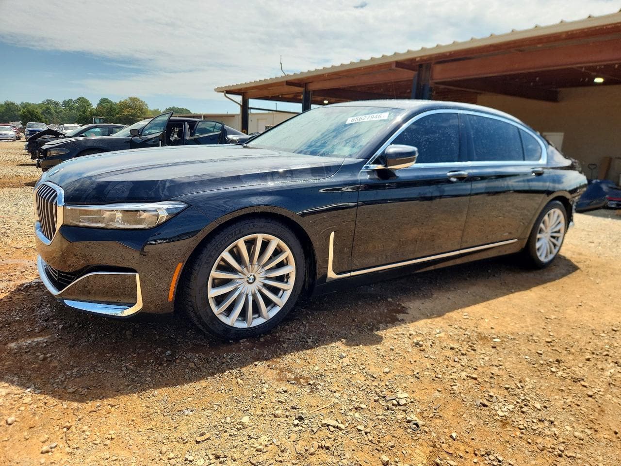 BMW 740