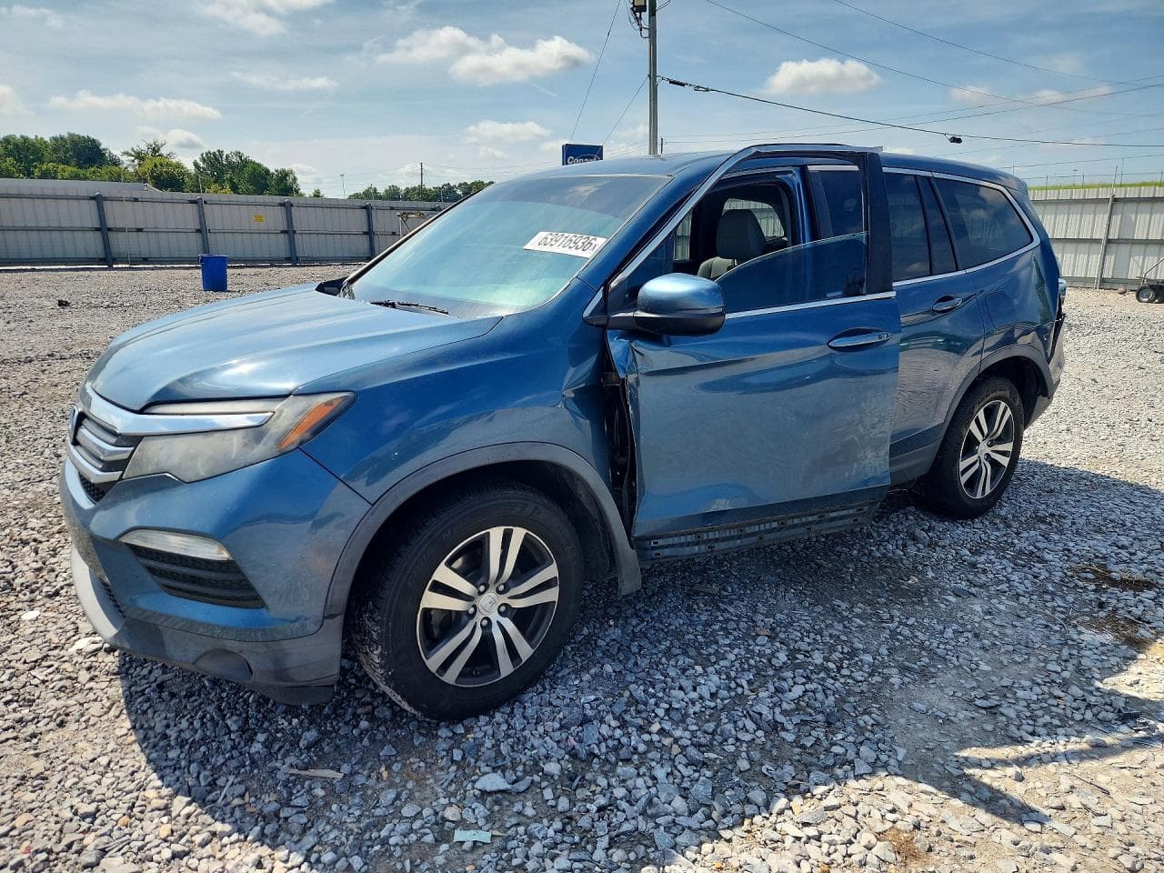 HONDA PILOT