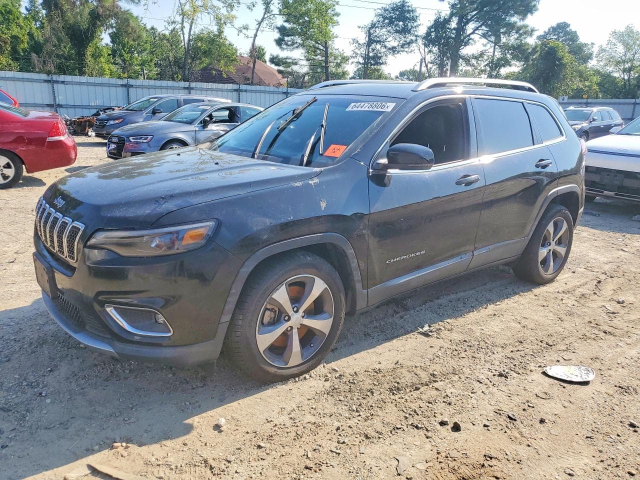 JEEP GRAND CHER