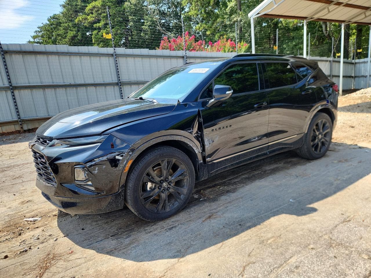 2019 CHEVROLET BLAZER