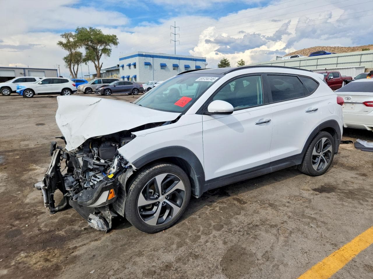 HYUNDAI TUCSON
