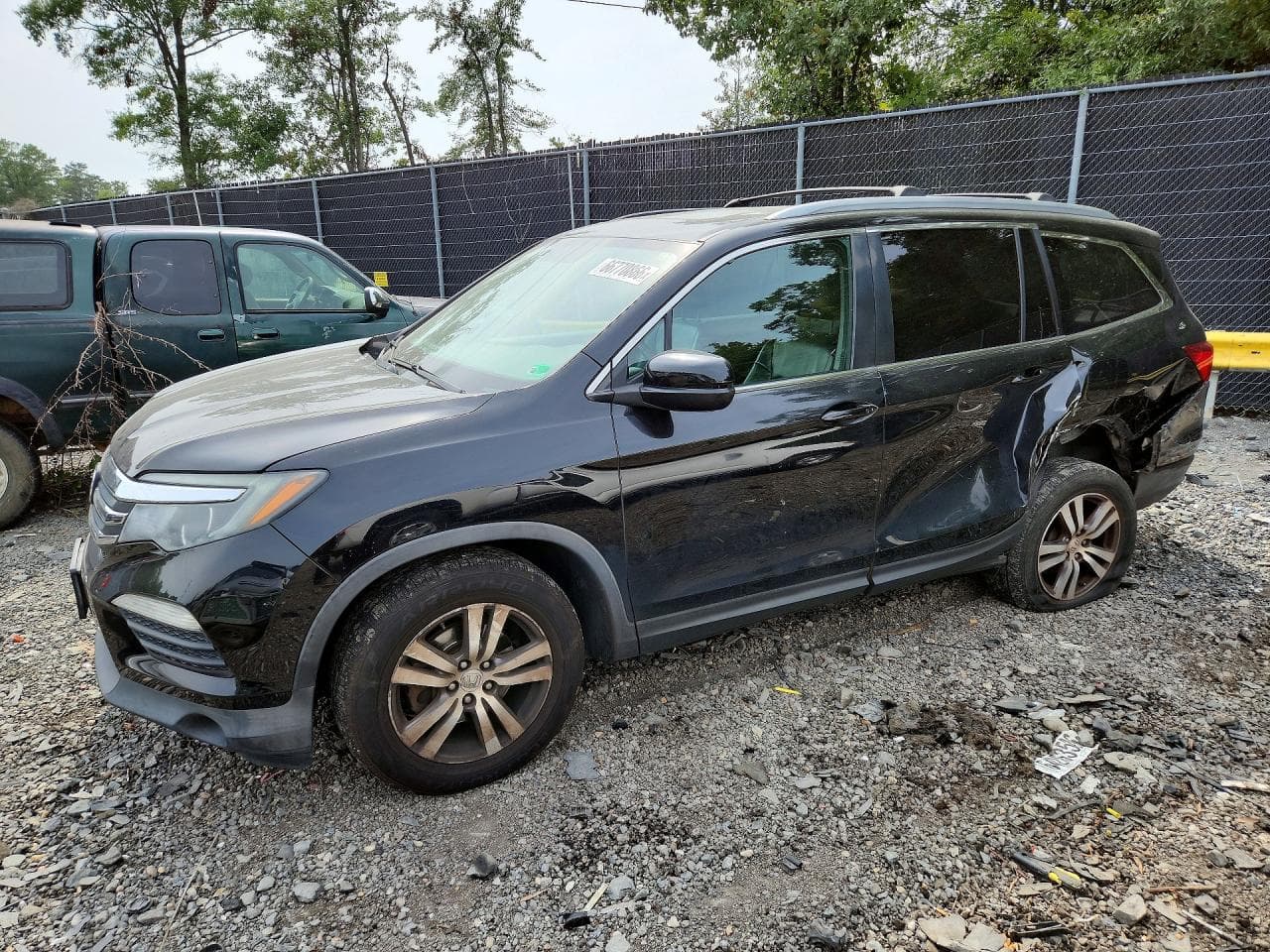 HONDA PILOT