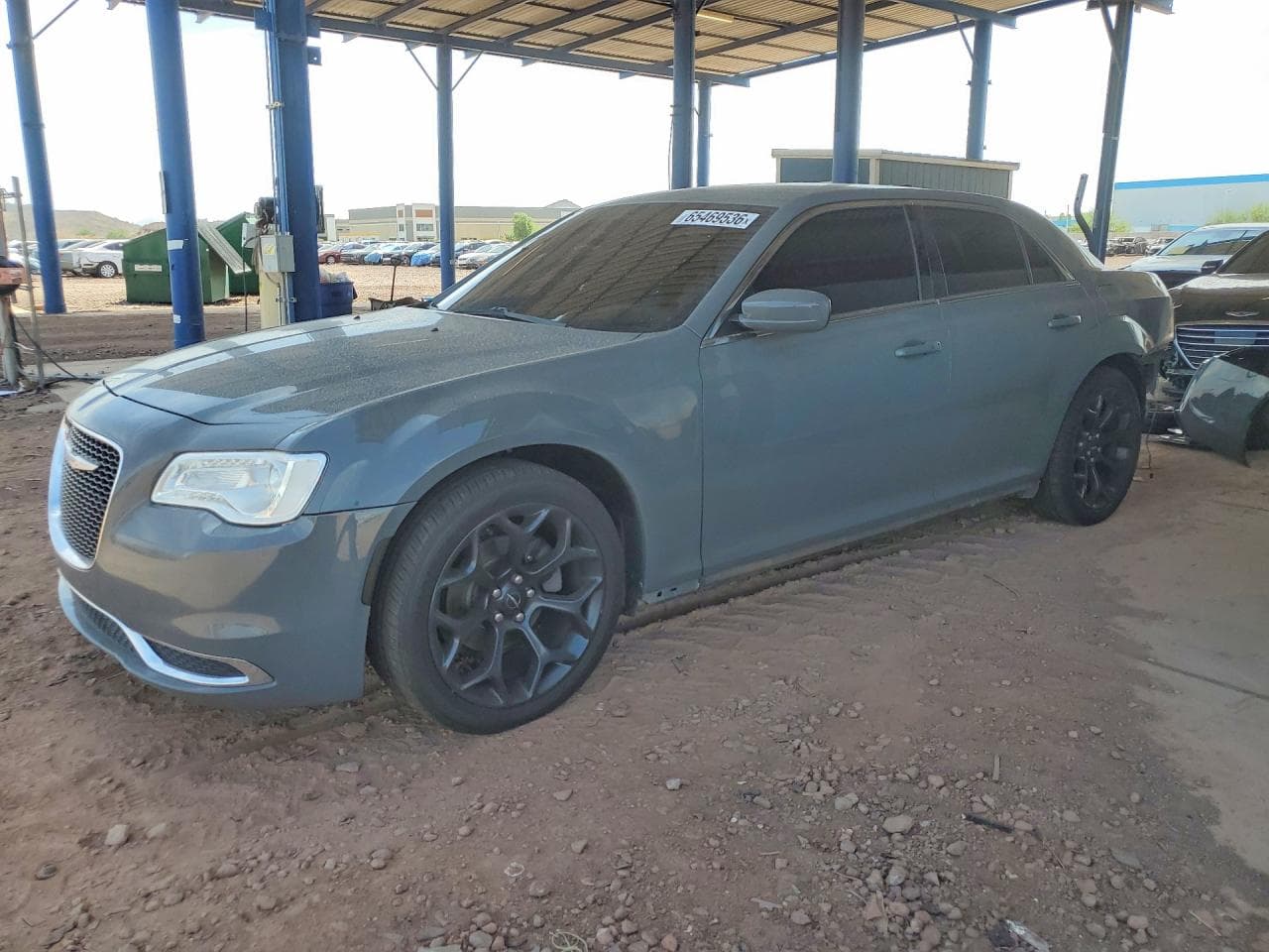 CHRYSLER 300