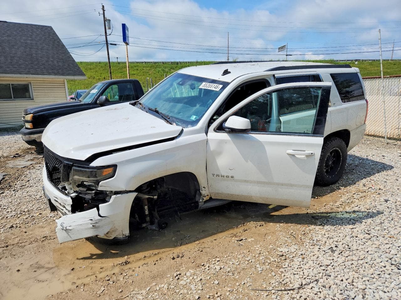 CHEVROLET TAHOE