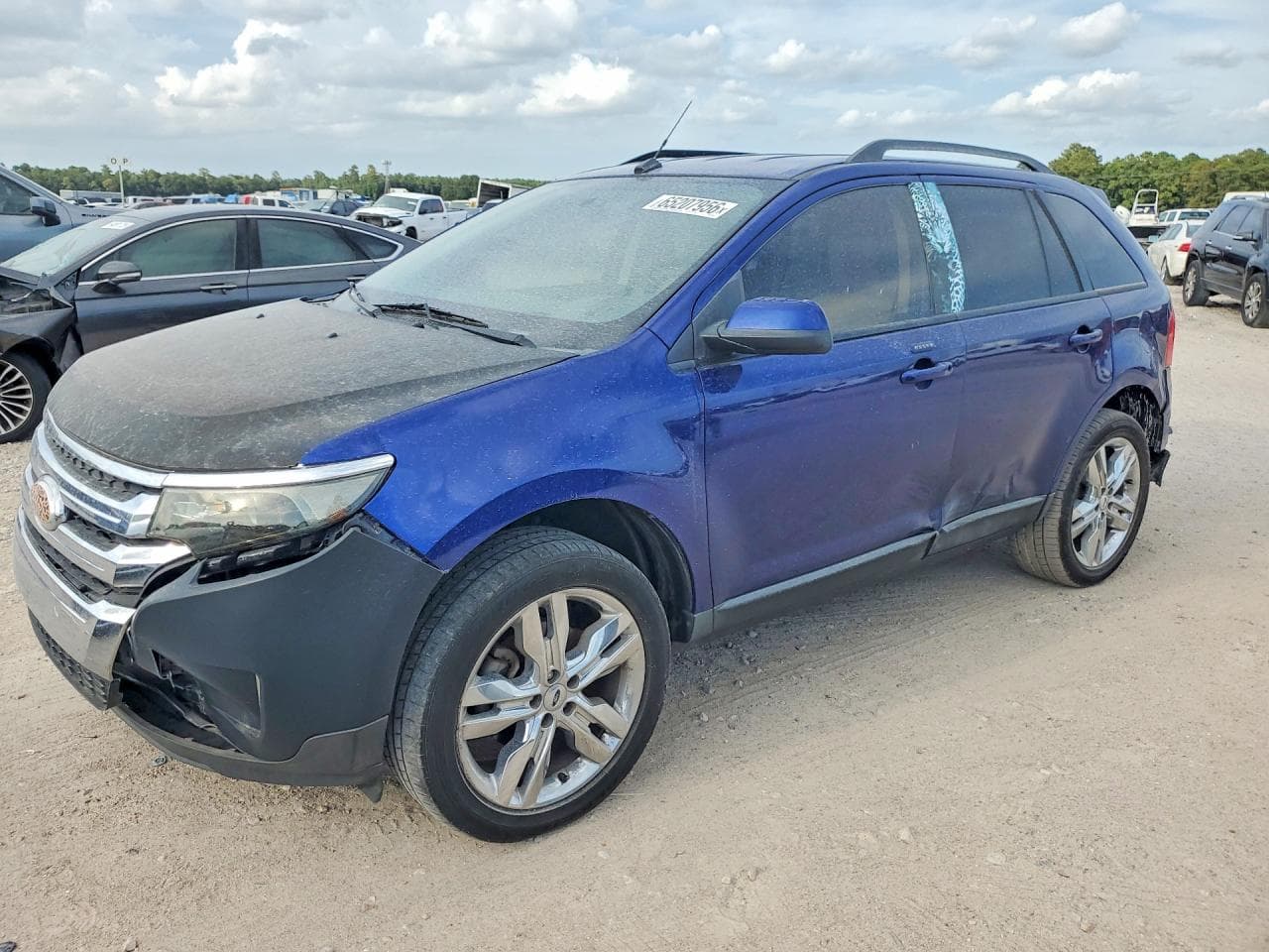 FORD EDGE