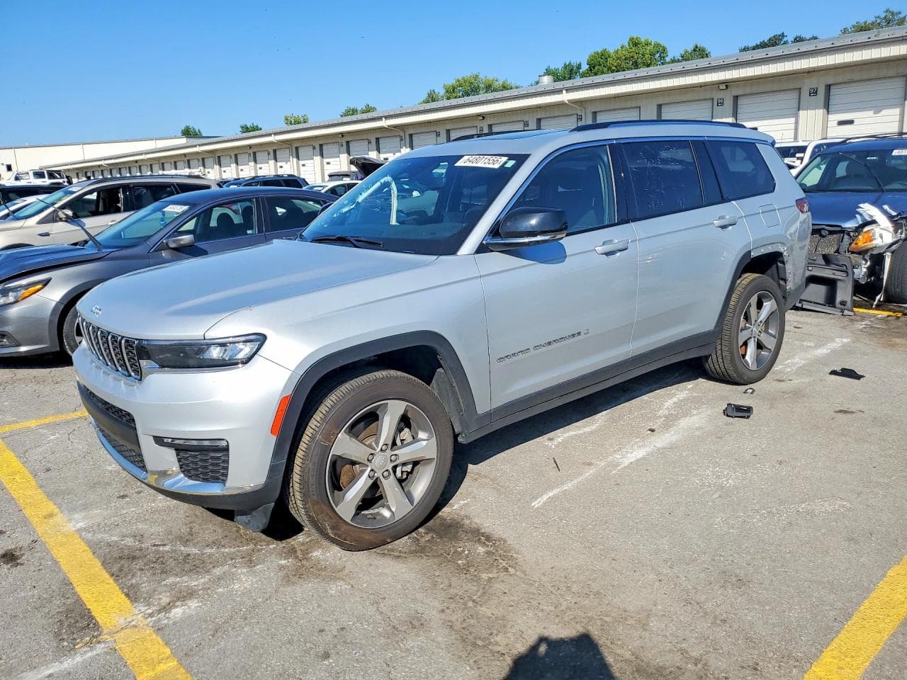 JEEP GRAND CHER